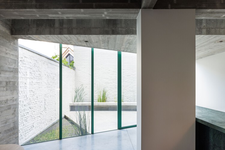 Дом WBVD / Basil Architecture - изображение 17 из 40