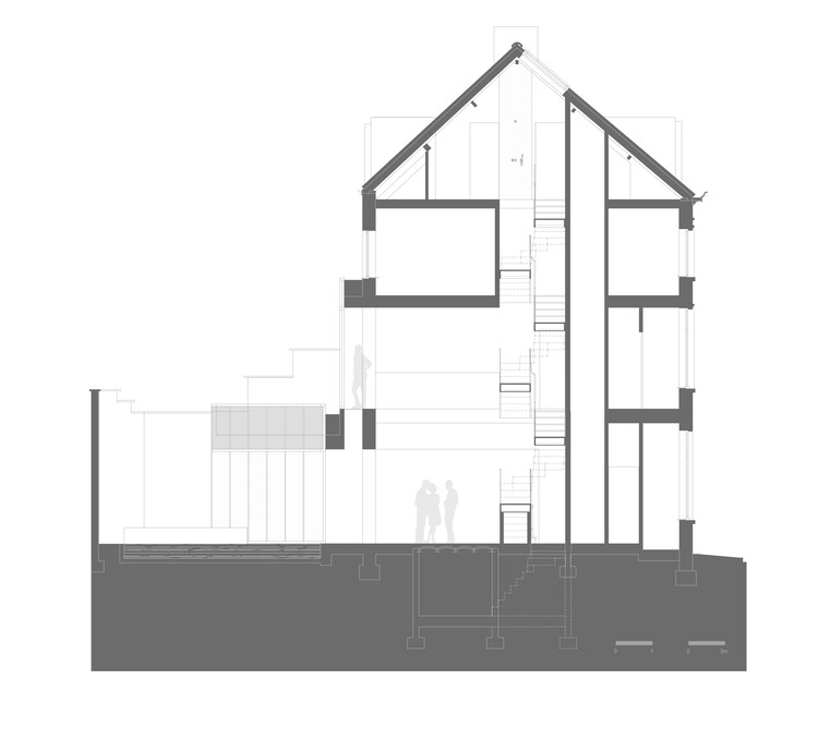 Дом WBVD / Basil Architecture - изображение 40 из 40