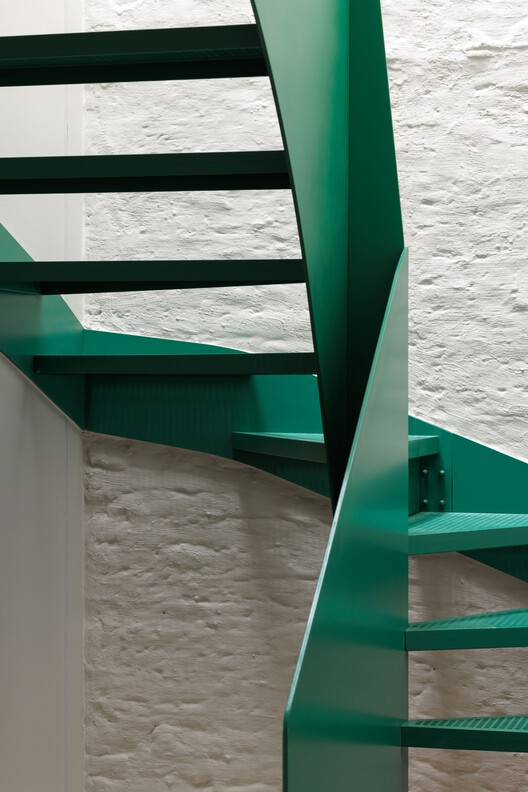 Дом WBVD / Basil Architecture - изображение 34 из 40