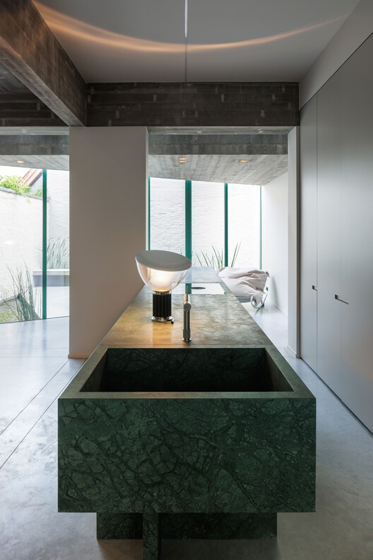 Дом WBVD / Basil Architecture - Интерьерная фотография