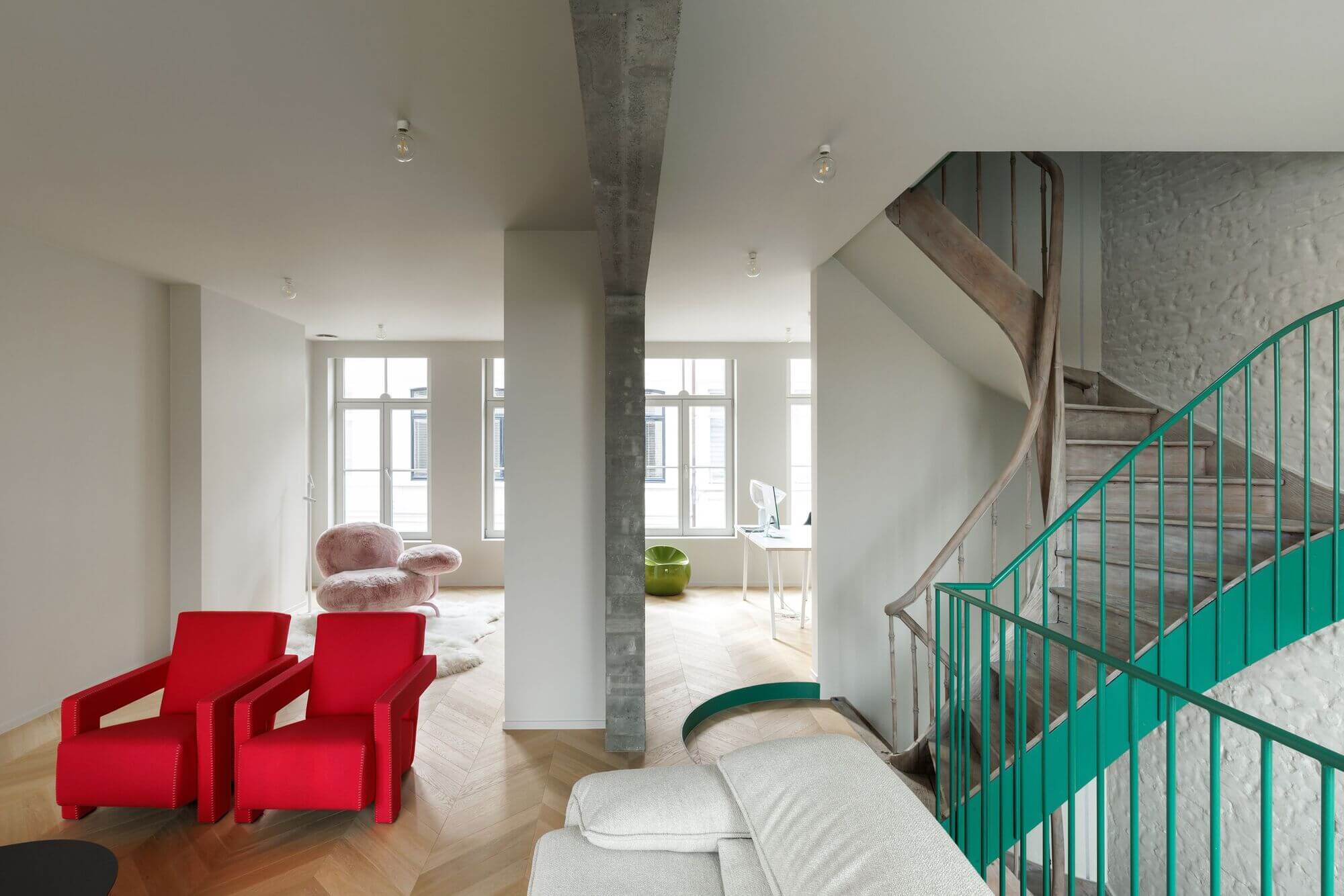 Дом WBVD / Basil Architecture