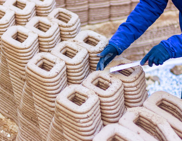 Изучение 3D -печать в научных кругах: прототипы, которые способствуют сотрудничеству в архитектуре - изображение 2 из 16