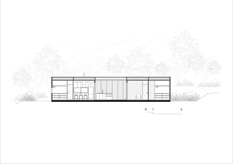 Piedade House / Nitsche arquitetos - изображение 13 из 16