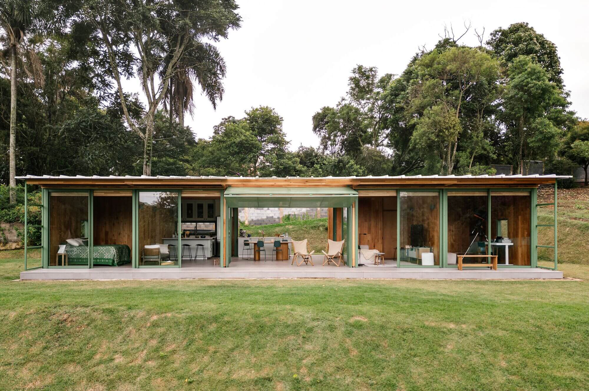 Piedade House / Nitsche arquitetos