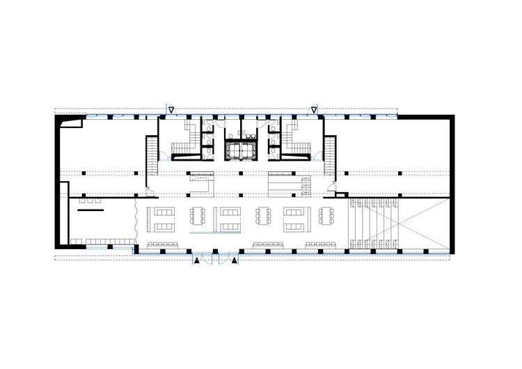 Школа Herojus / Архитектурное бюро G.Natkevicius & Partners - Image 27 из 31