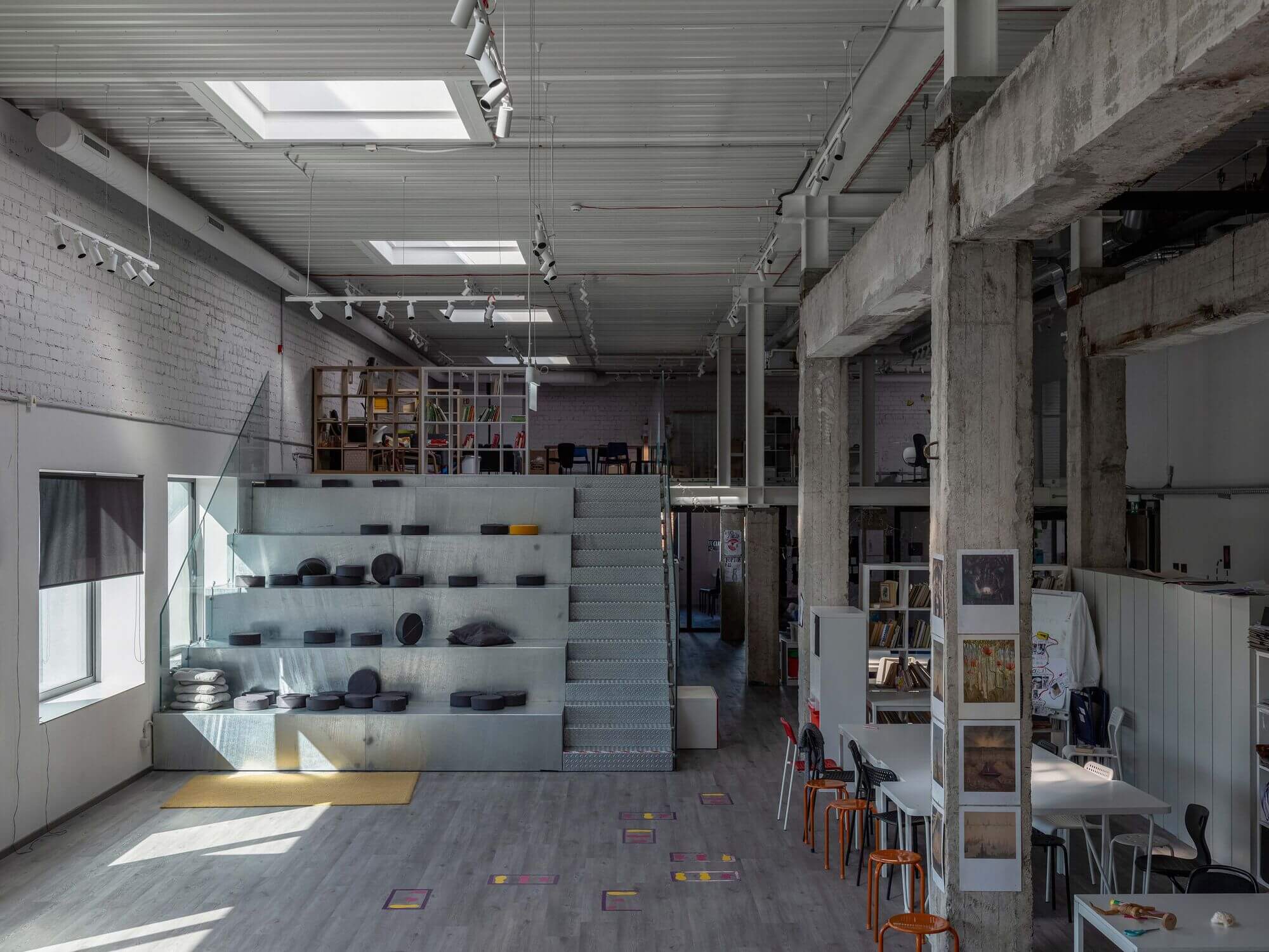 Школа Herojus / Архитектурное бюро G.Natkevicius & Partners