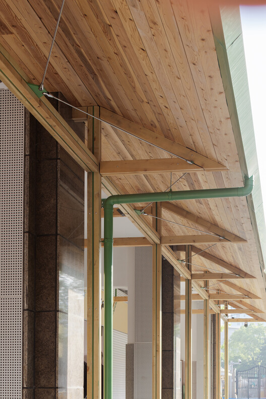 Breezze Market / Displagion Architectural Design - изображение 9 из 34