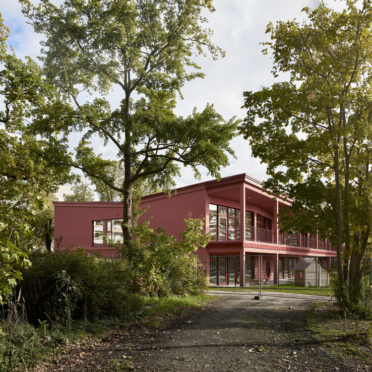 Kita Spreeklang / Schoener und Panzer Architekten BDA - Внешняя фотография