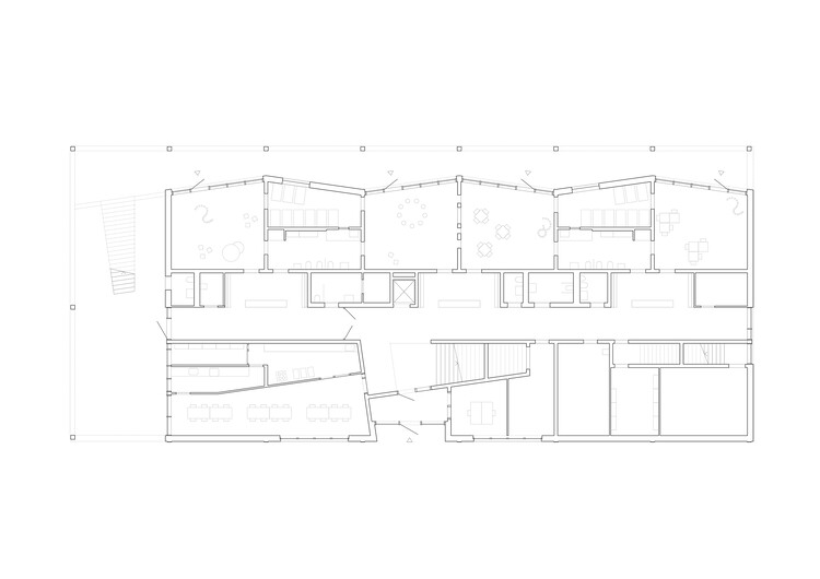 Kita Spreeklang / Schoener und Panzer Architekten BDA - изображение 23 из 26