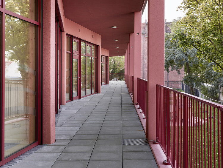 Kita Spreeklang / Schoener und Panzer Architekten BDA - изображение 3 из 26