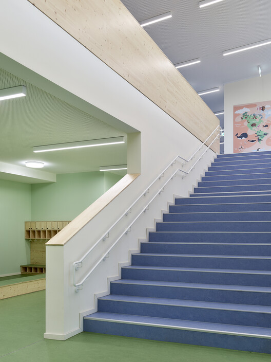 Kita Spreeklang / Schoener und Panzer Architekten BDA - изображение 4 из 26