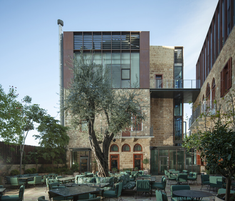 Beihouse / Dagher Hanna & Partner