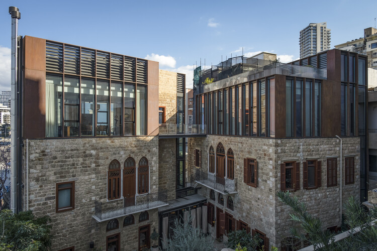Beihouse / Dagher Hanna & Partners - Экстерьерная фотография, фасад