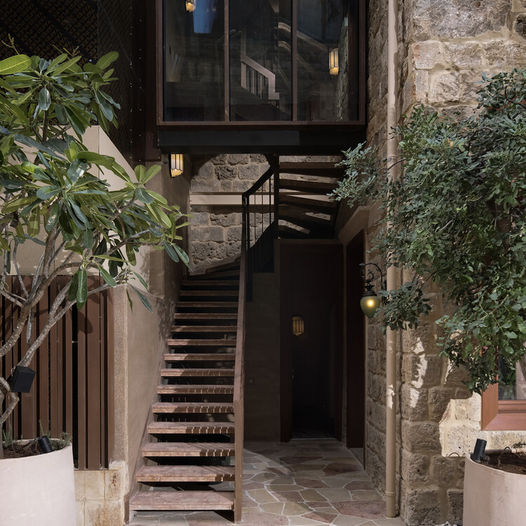 Beihouse / Dagher Hanna & Partners - изображение 11 из 20