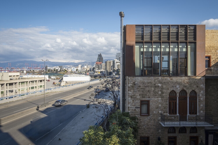 Beihouse / Dagher Hanna & Partner