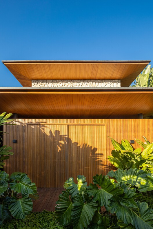 MMB Residence / Pitta arquitetura - внешняя фотография