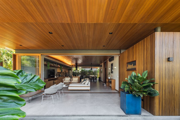 MMB Residence / Pitta arquitetura - Интерьерная фотография