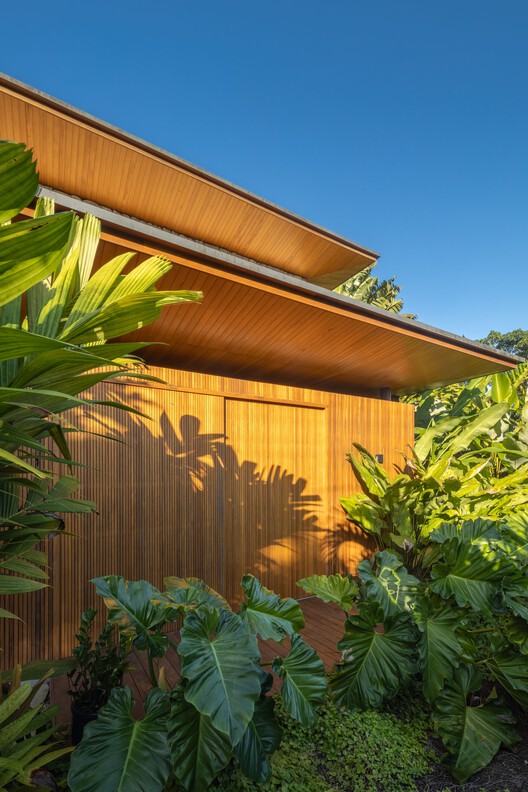 MMB Residence / Pitta arquitetura - внешняя фотография