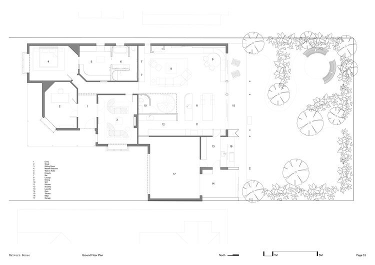 Malvern House / Studio Ceravolo - изображение 36 из 36