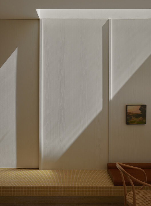 Malvern House / Studio Ceravolo - Интерьерная фотография, дерево