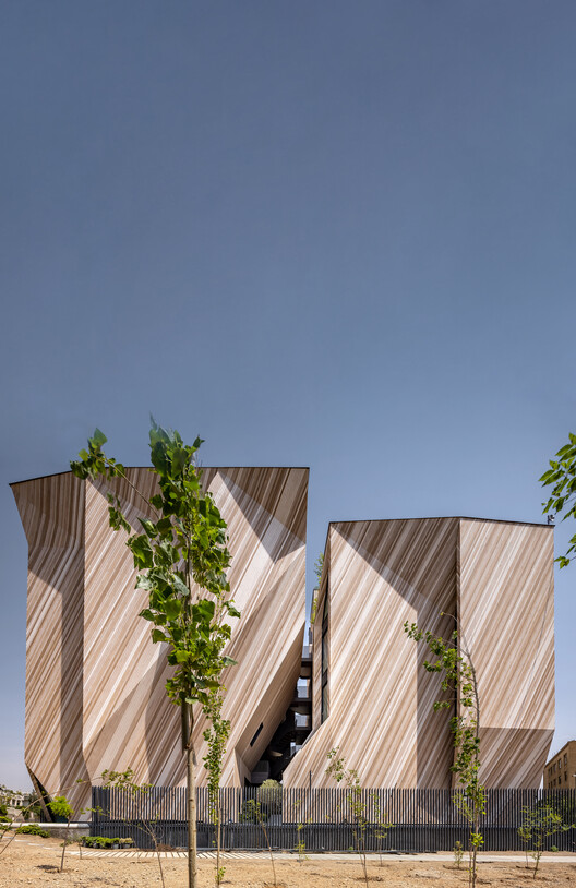 Ando Residential Building / NextOffice - изображение 4 из 18