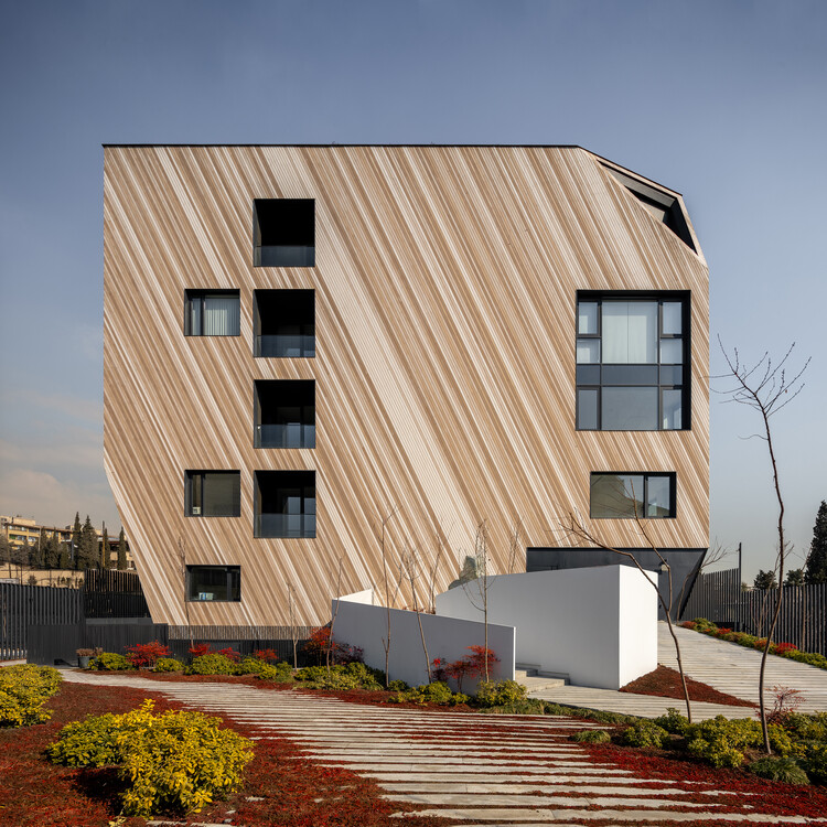 Ando Residential Building / NextOffice - внешняя фотография, фасад