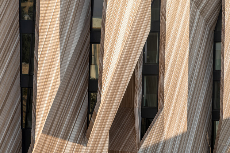 Ando Residential Building / NextOffice - изображение 5 из 18