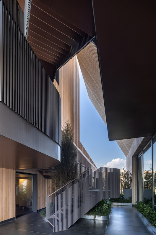Ando Residential Building / NextOffice - изображение 3 из 18