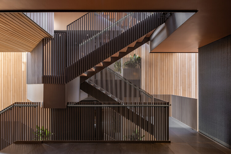 Ando Residential Building / NextOffice - изображение 10 из 18