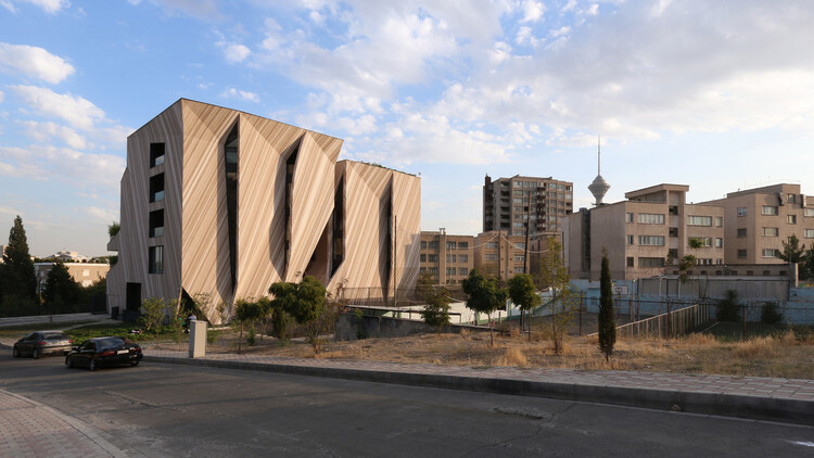 Ando Residential Building / NextOffice - внешняя фотография, бетон