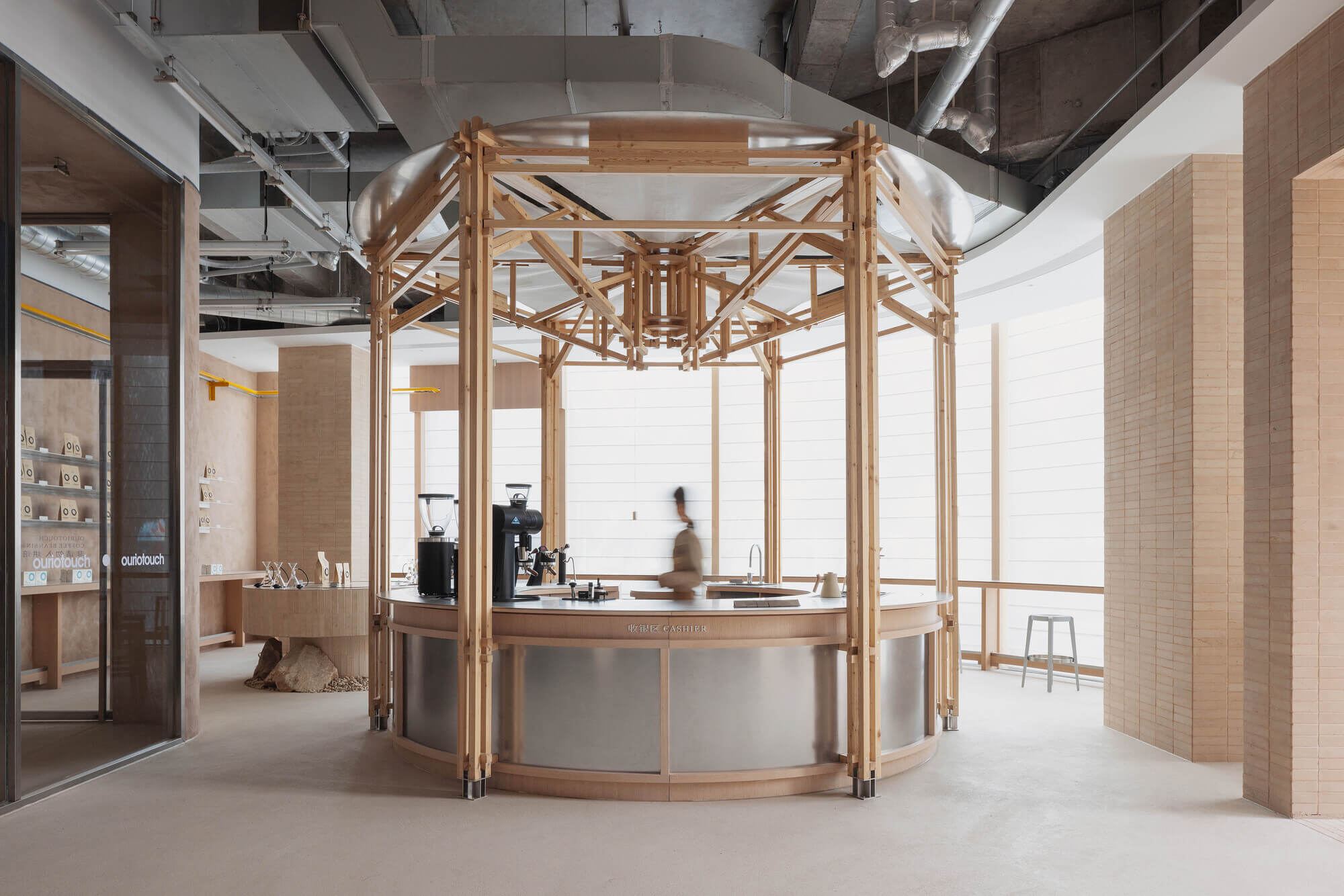 Desio Coffee / NDB дизайн