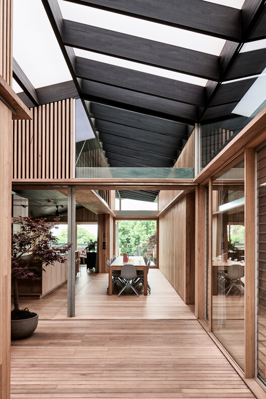 Kross House / Figr Architecture & Design - Interior Photography