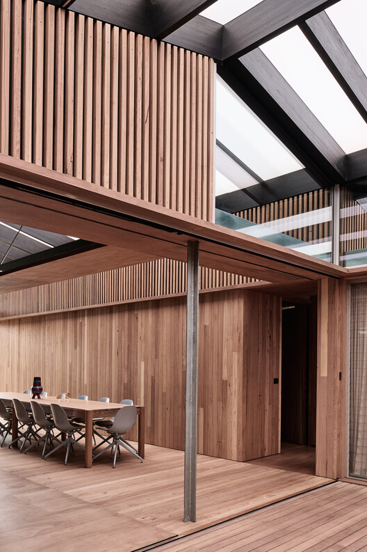 Kross House / Figr Architecture & Design - Interior Photography