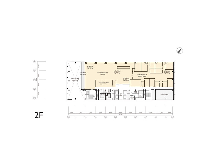 Morinaga Shibaura Building / Takeka Corporation - изображение 30 из 36