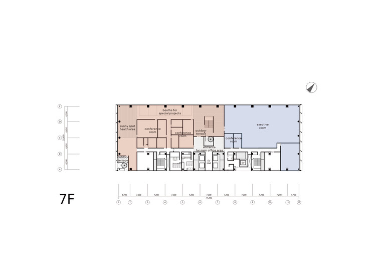 Morinaga Shibaura Building / Takeka Corporation - изображение 32 из 36