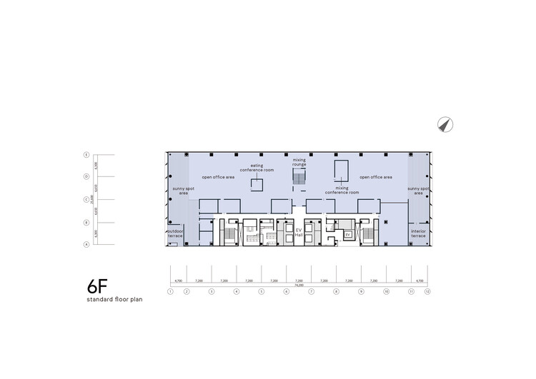 Morinaga Shibaura Building / Takeka Corporation - изображение 31 из 36