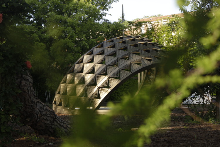 Sombra Pavilion / MVRDV - Внешняя фотография