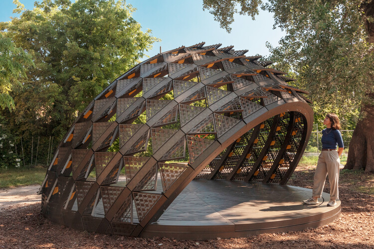 Sombra Pavilion / MVRDV - Внешняя фотография