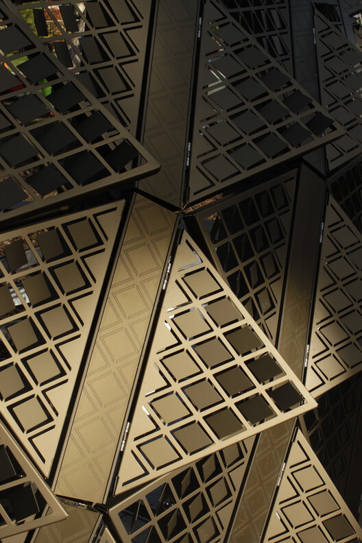 Sombra Pavilion / MVRDV - изображение 17 из 19
