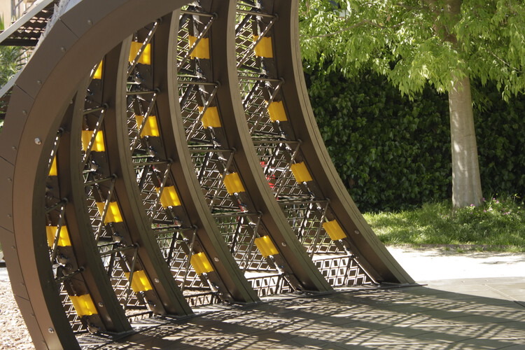 Sombra Pavilion / MVRDV - изображение 3 из 19