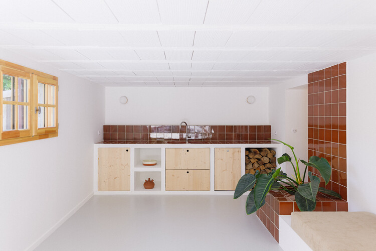 Studio Sirach / Symbiose Interior Architecture & Design - Interior Photography, Wood