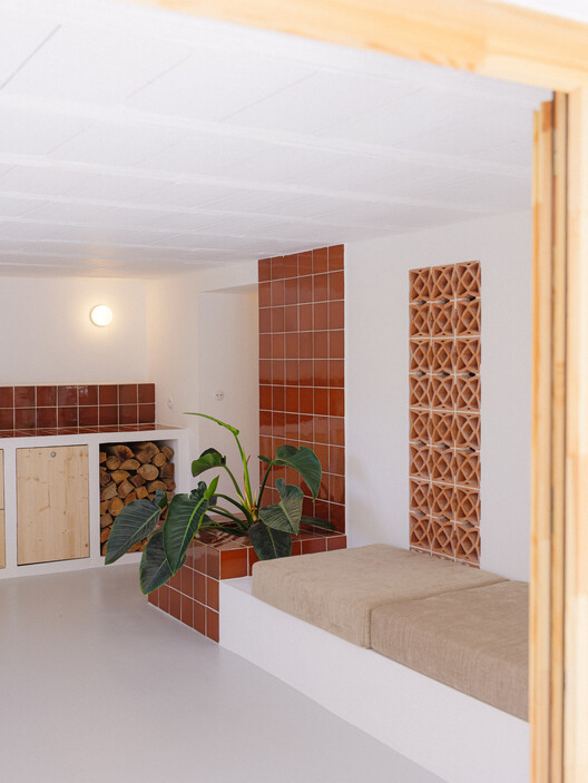Studio Sirach / Symbiose Interior Architecture & Design - Interior Photography, Wood