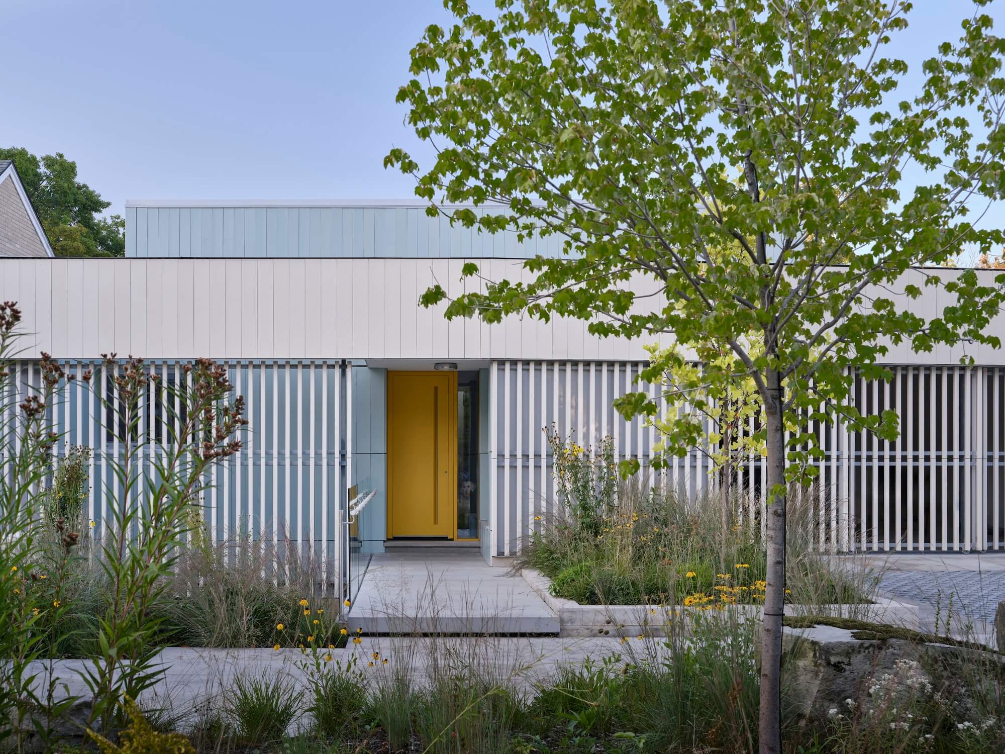 West Don Don Passive House / Poiesis Architecture