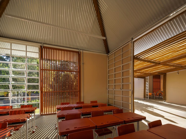 Módulo João de Barro School / Mach Arquitetos + Biri - изображение 20 из 41