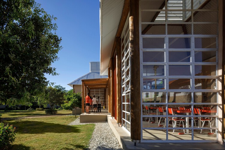 Módulo João de Barro School / Mach Arquitetos + Biri - изображение 18 из 41