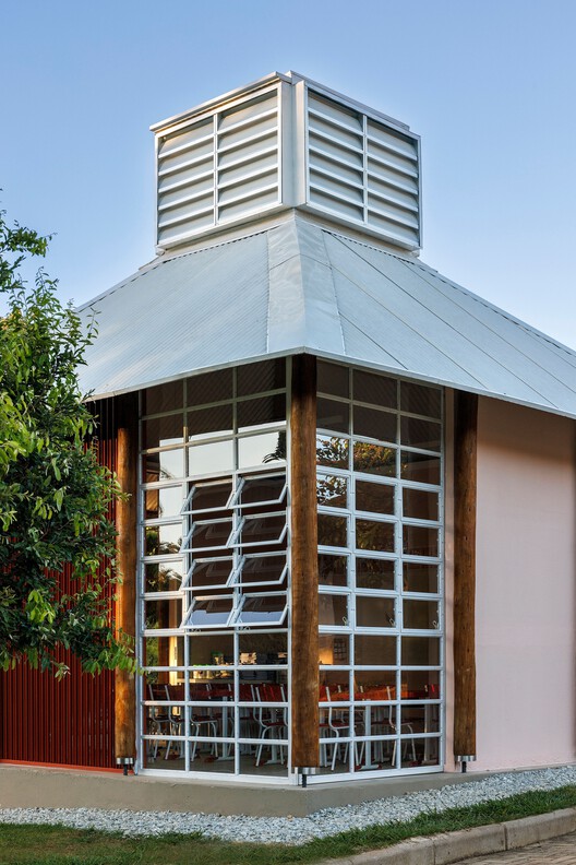 Módulo João de Barro School / Mach Arquitetos + Biri - изображение 7 из 41