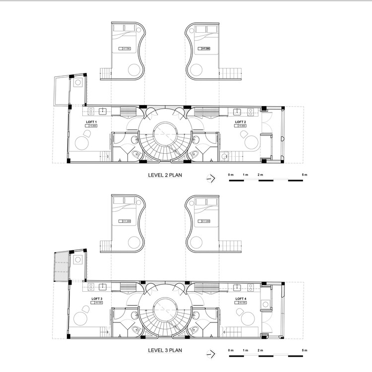 Cloud House / Room+ Design & Build - Image 22 из 25