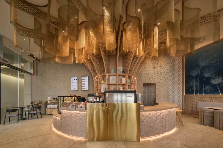 Beano's Café / Shewekar Design Studio - изображение 3 из 12