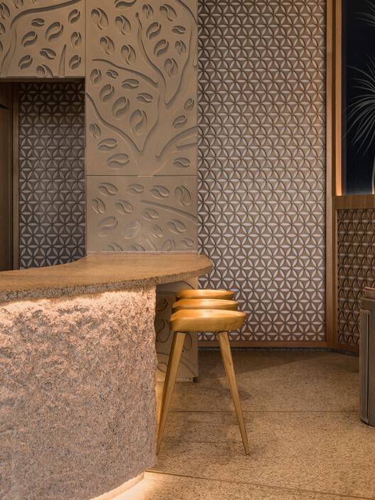 Beano's Café / Shewekar Design Studio - Interior Photography