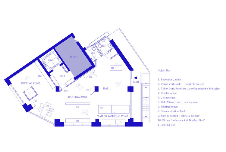 Pavone / Design Studio Maoom - изображение 20 из 20